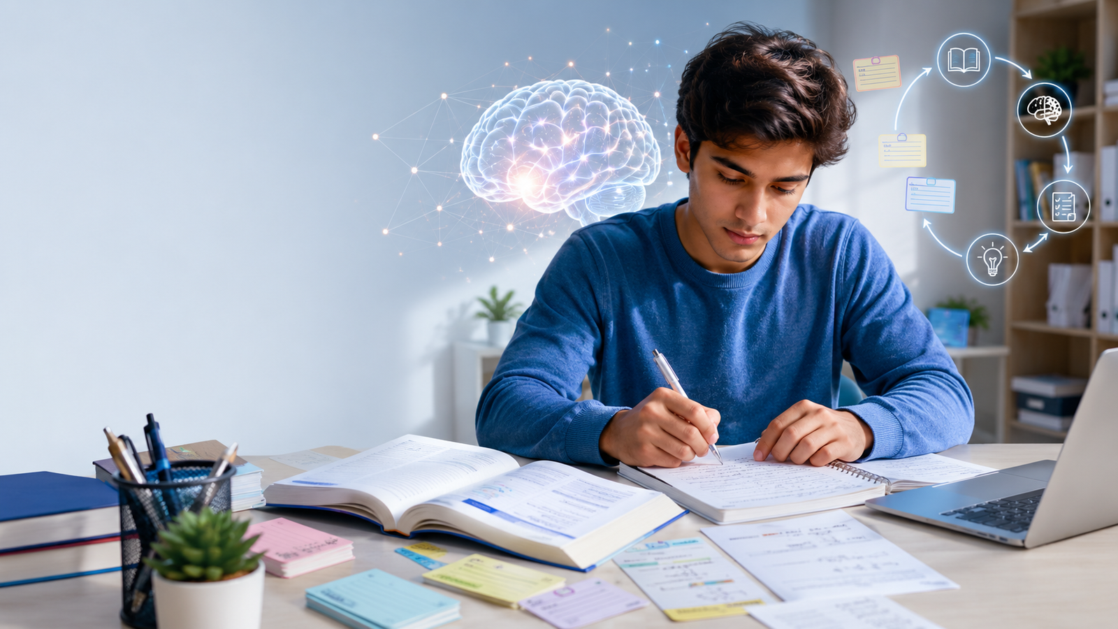 How to Improve Memory When Studying: The Ultimate Guide to Remember More and Forget Less