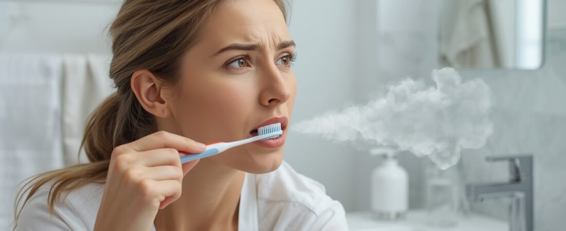 Why Does My Breath Smell Bad Even After Brushing? The Ultimate Guide to Fresher Breath Why Does My Breath Smell Bad Even After Brushing? The Ultimate Guide to Fresher Breath