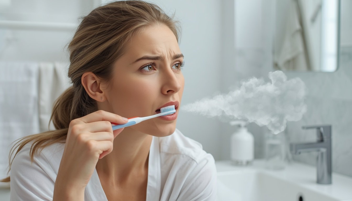 Why Does My Breath Smell Bad Even After Brushing? The Ultimate Guide to Fresher Breath