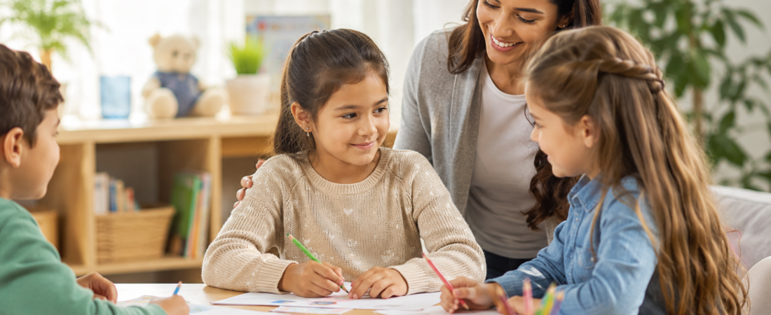 Learn how to build confidence in shy children with gentle, practical strategies for social skills, friendships, communication, and gradual participation. Learn how to build confidence in shy children with gentle, practical strategies for social skills, friendships, communication, and gradual participation.