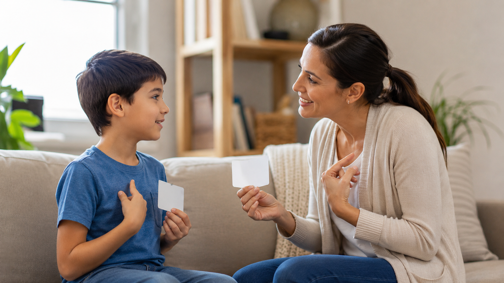 Learn how to build confidence in shy children with gentle, practical strategies for social skills, friendships, communication, and gradual participation. Practice social confidence with role-playing for shy children