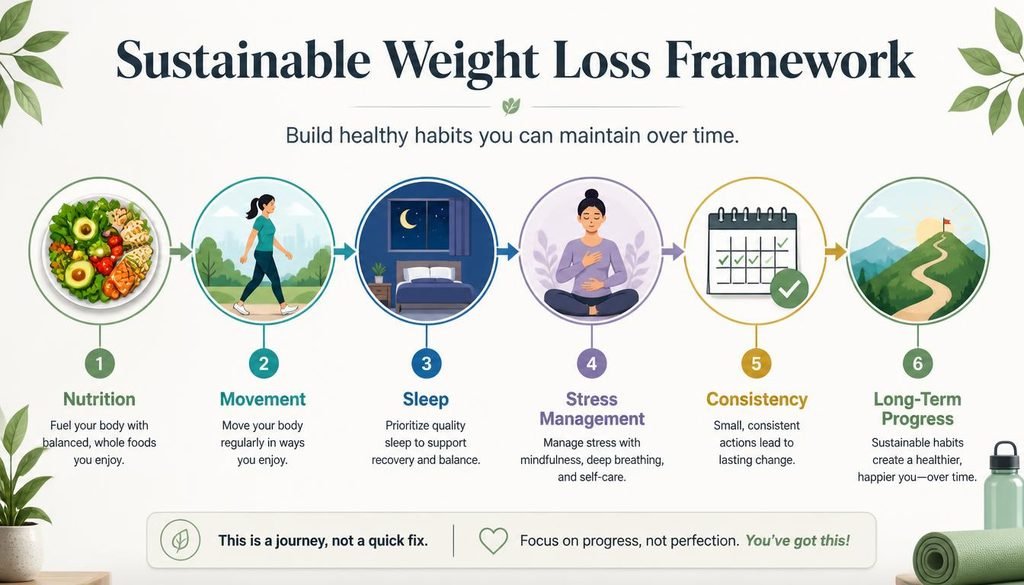 Jelly Roll Weight Loss: The Definitive Guide to His 275-Pound Transformation Follow a sustainable weight loss framework from nutrition to long-term progress