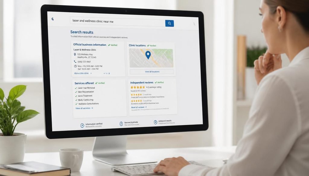 Compare Eye Candy Laser and Wellness business information and reviews