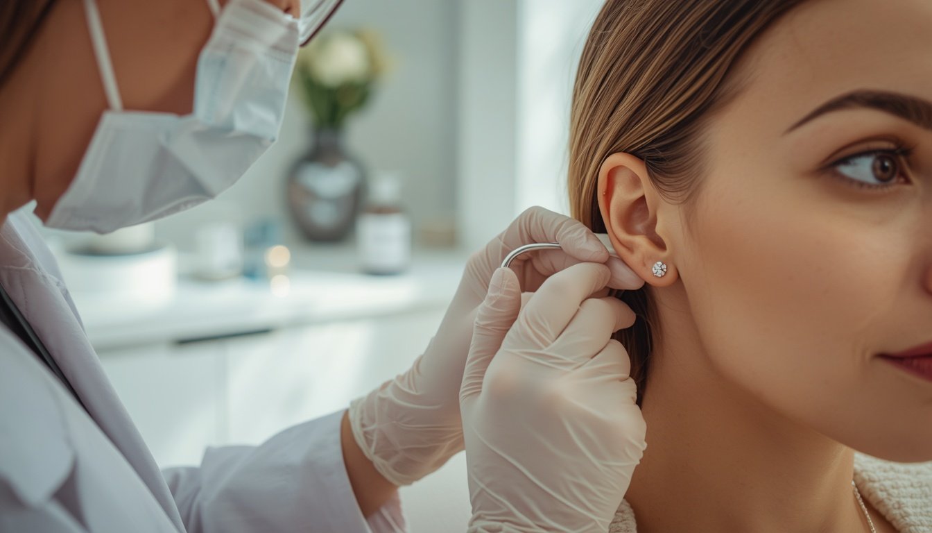 The Ultimate Guide to Ear Piercing Near Me: How to Find a Safe, Professional Provider