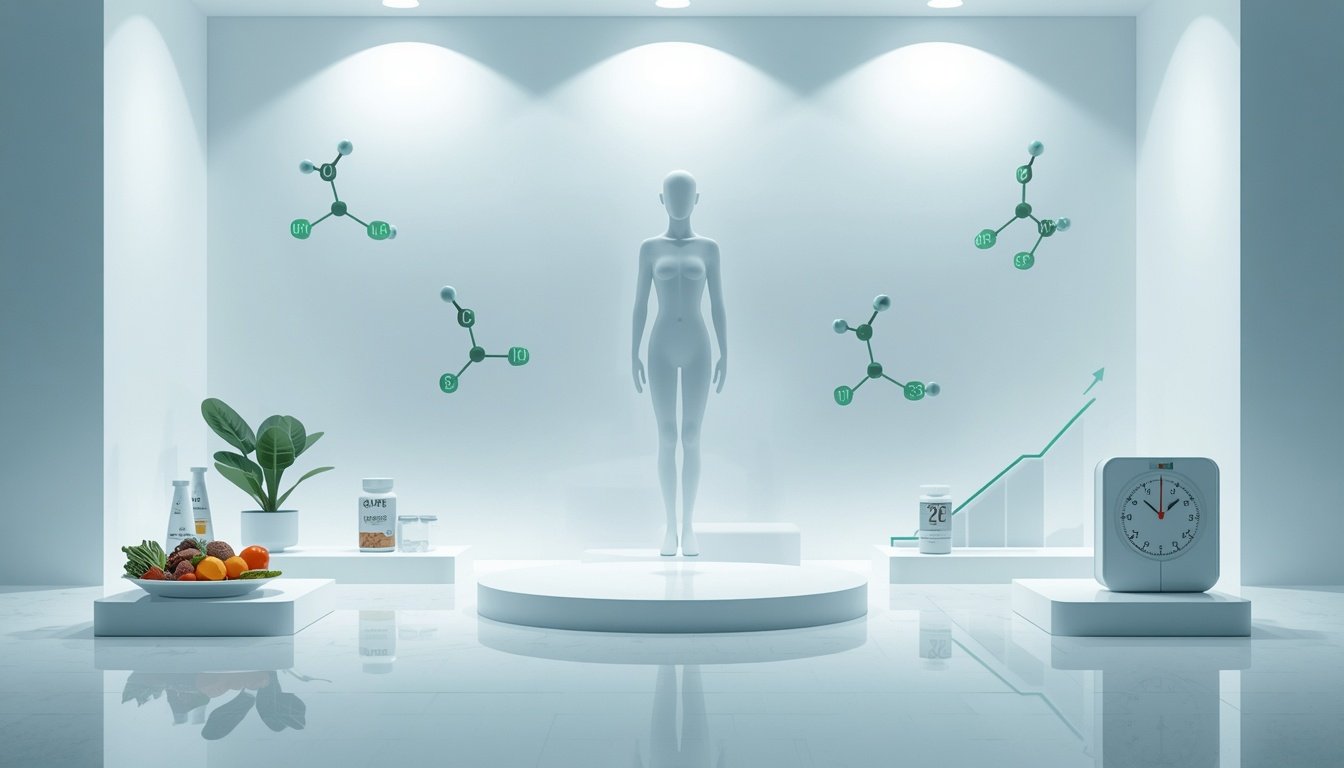The Ultimate Guide to Peptides for Weight Loss: Benefits, Risks, and What the Evidence Says The Ultimate Guide to Peptides for Weight Loss: Benefits, Risks, and What the Evidence Says