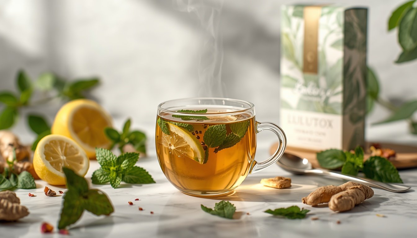 The Ultimate Lulutox Detox Tea Review: Ingredients, Benefits, Side Effects & Weight-Loss Claims The Ultimate Lulutox Detox Tea Review: Ingredients, Benefits, Side Effects & Weight-Loss Claims