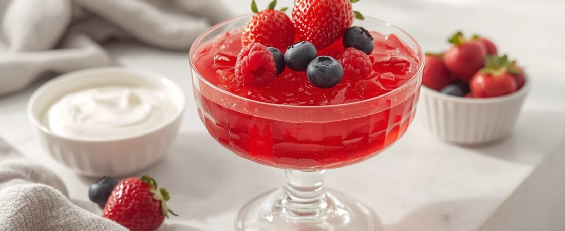 The Ultimate Gelatin Weight Loss Recipe: A Simple Low-Calorie Dessert Guide The Ultimate Gelatin Weight Loss Recipe: A Simple Low-Calorie Dessert Guide