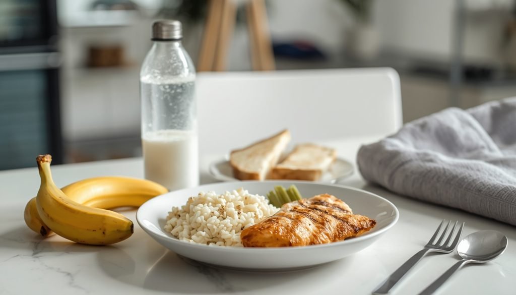 Easy to Digest Foods: The Ultimate Guide to Gentle, Healthy Meals Choose easy-to-digest foods before a workout