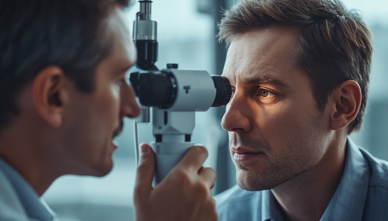 Eye Doctor for Eye Twitching: The Comprehensive Guide to Choosing the Right Specialist Eye Doctor for Eye Twitching: The Comprehensive Guide to Choosing the Right Specialist